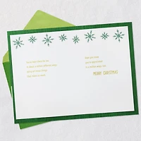You're a Great Dad Christmas Card for only USD 6.59 | Hallmark
