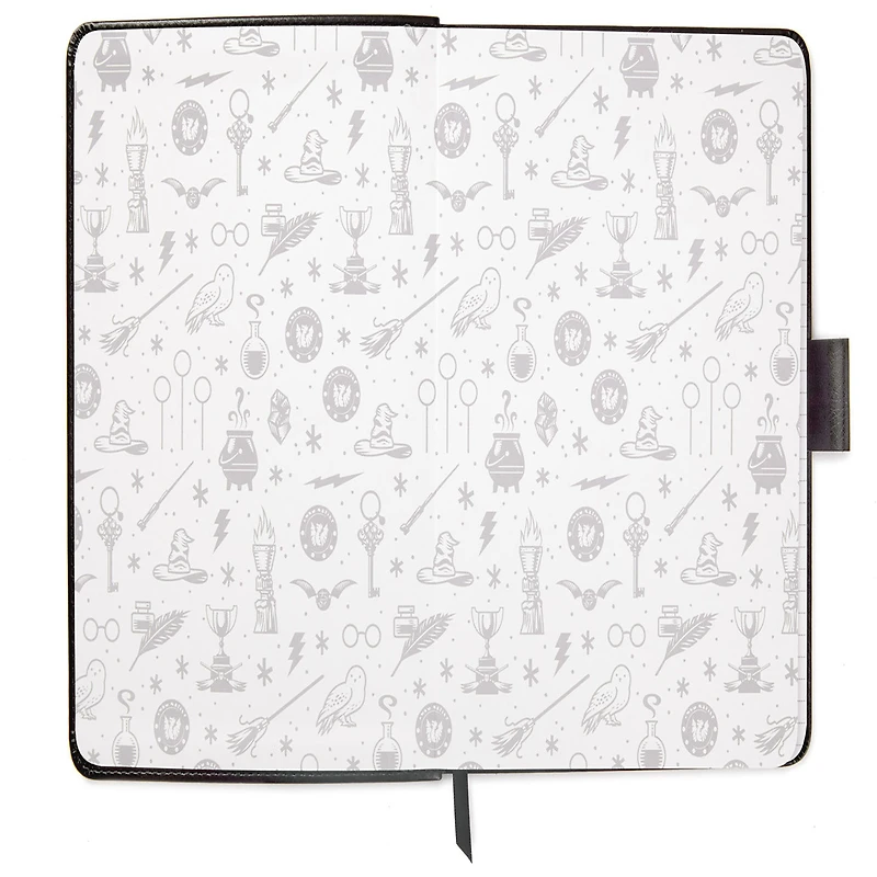 Harry Potter™ Faux Leather Journal, 6.18x8.25 for only USD 16.99 | Hallmark