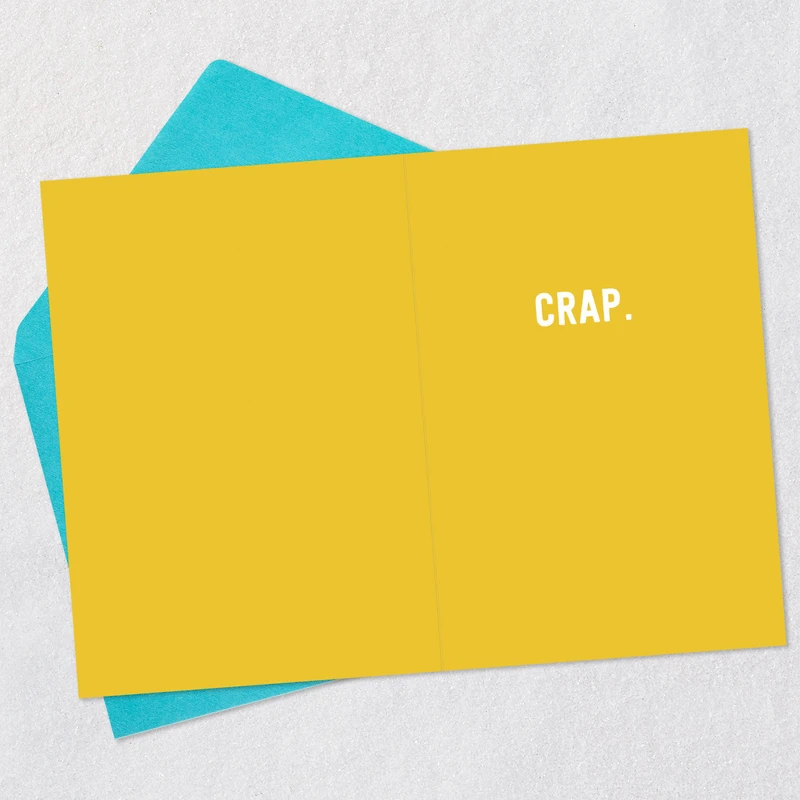 More Age than Money Funny Birthday Card for only USD 4.49 | Hallmark