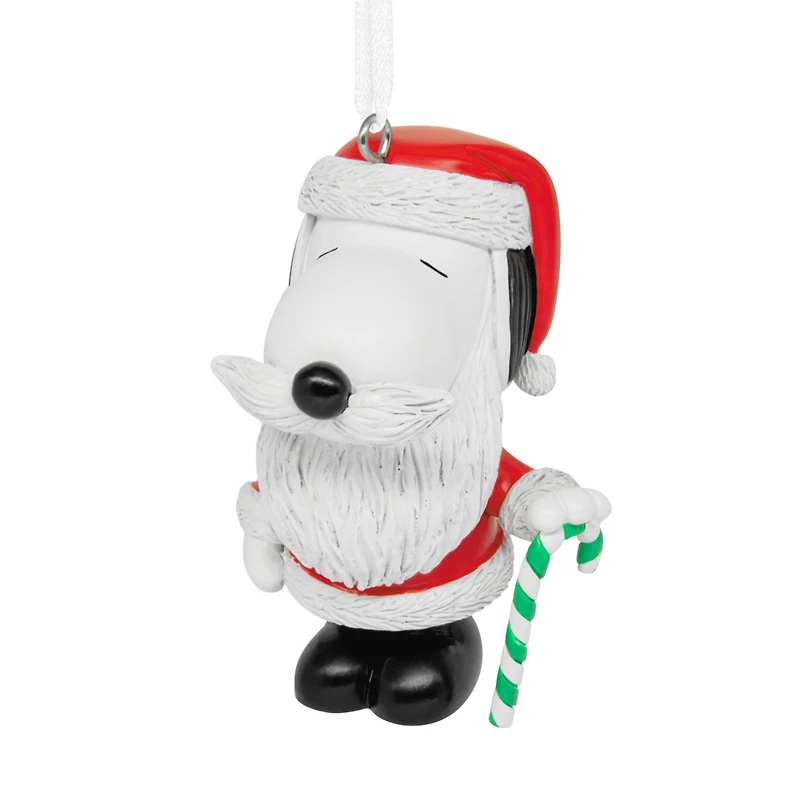 Peanuts® Santa Snoopy Hallmark Ornament for only USD 11.49 | Hallmark