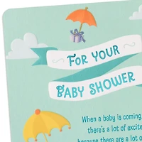 So Happy for You Baby Shower Card From All for only USD 4.59 | Hallmark