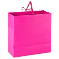 10.4" Pleated Pink Large Square Gift Bag for only USD 8.99 | Hallmark