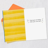 Big Slice of Happy Birthday Card for only USD 3.99 | Hallmark