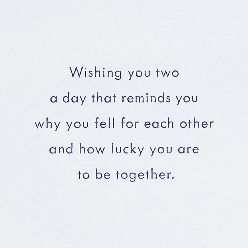 Wishing You A Day Full of Love Anniversary Card for Couple for only USD 6.99 | Hallmark