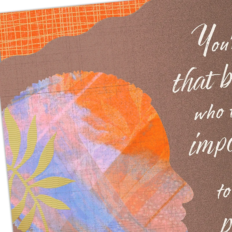 You Simply Inspire Birthday Card for only USD 4.59 | Hallmark