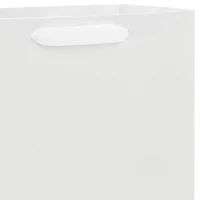 10.4" White Large Square Gift Bag for only USD 4.49 | Hallmark