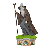 Lord of the Rings: The Fellowship of the Ring™ Collection Gandalf™ the Grey Ornament With Light and Sound for only USD 42.99 | Hallmark