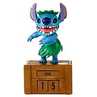Disney Hula Bobble Stitch Perpetual Calendar for only USD 49.99 | Hallmark