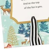 So Thankful for You Christmas Card for Husband for only USD 6.59 | Hallmark