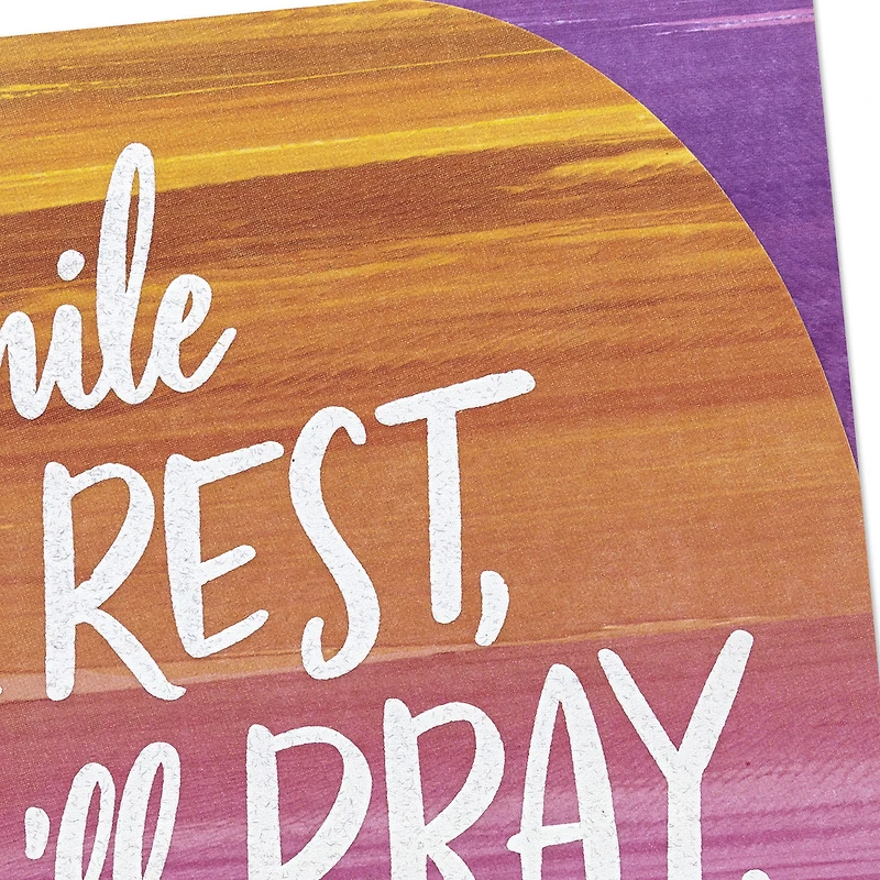 We're Praying for You Get Well Card for only USD 4.59 | Hallmark