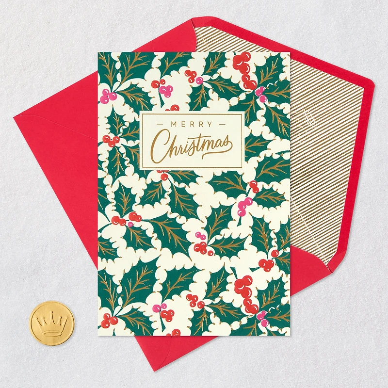 Fabulous Ways to Celebrate Christmas Card for only USD 4.99 | Hallmark