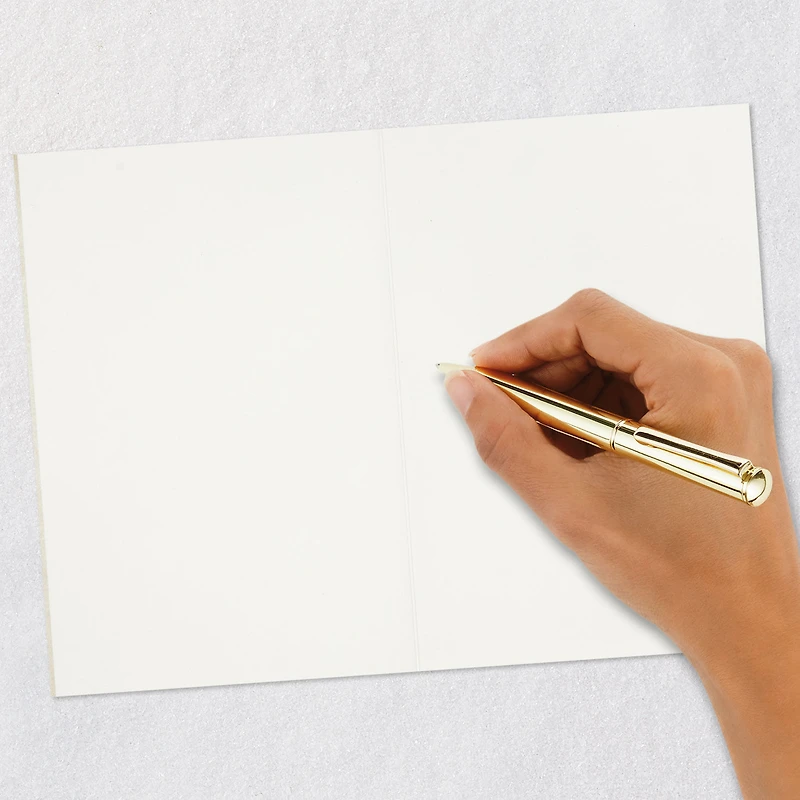 Peanuts® Snoopy and Woodstock Blank Card for only USD 6.59 | Hallmark
