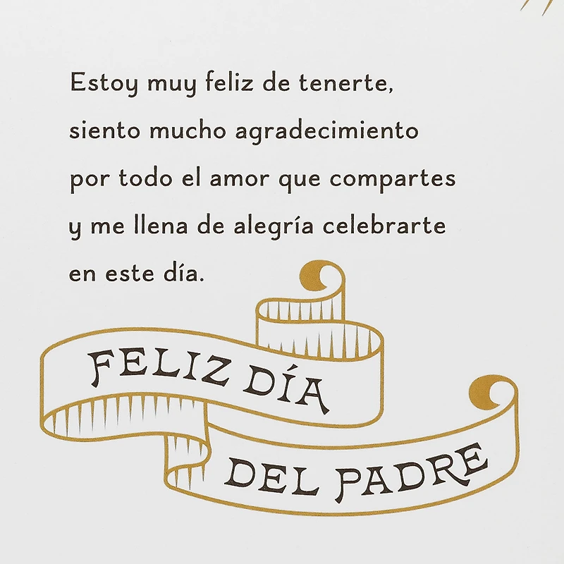 You're a Great Gift to Our Family Spanish-Language Father's Day Card for Brother-in-Law for only USD 6.59 | Hallmark
