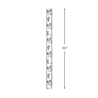 Disney Mickey & Minnie With Pluto Christmas Wrapping Paper, 70 sq. ft. for only USD 9.99 | Hallmark