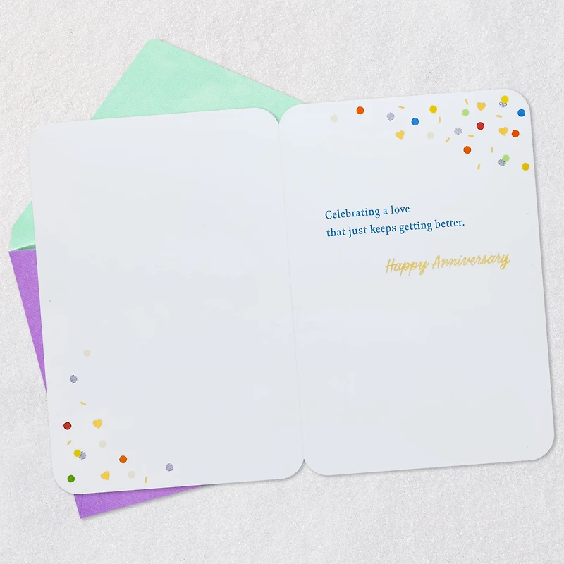True Love Is True Love Anniversary Card for only USD 4.99 | Hallmark