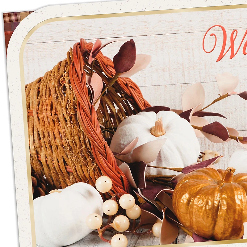Warmest Wishes Thanksgiving Card for only USD 4.59 | Hallmark