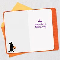 A Purr-fect Day Halloween Card for Granddaughter for only USD 3.99 | Hallmark