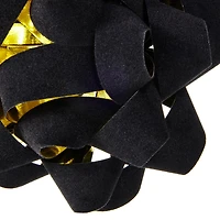 4.6" Black Flocked Gift Bow for only USD 3.49 | Hallmark