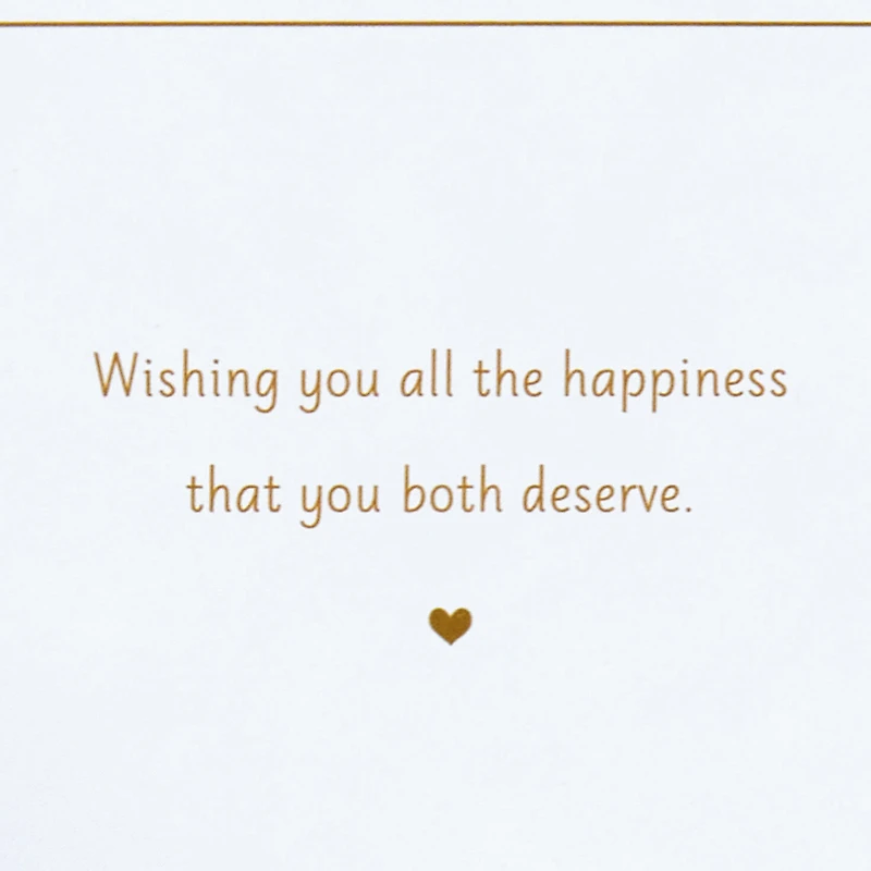 Wishing You Happiness Engagement Card for only USD 7.59 | Hallmark