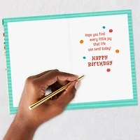 You Deserve the Best Birthday Card for only USD 2.50 | Hallmark