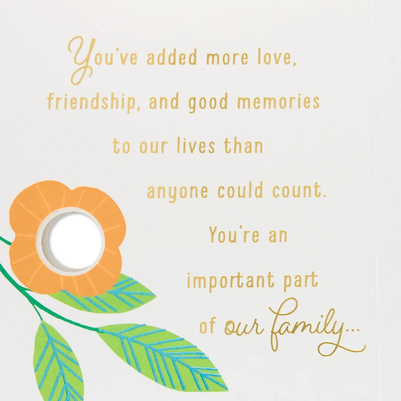 Our Family Wouldn't Be the Same Without You Mother's Day Card for Mom for only USD 7.99 | Hallmark