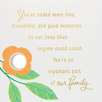 Our Family Wouldn't Be the Same Without You Mother's Day Card for Mom for only USD 7.99 | Hallmark