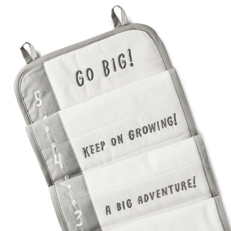 Watch Me Grow Hanging Growth Chart for only USD 34.99 | Hallmark