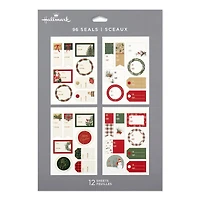 Holiday Classics Gift Tag Stickers, Pack of 96 for only USD 5.99 | Hallmark