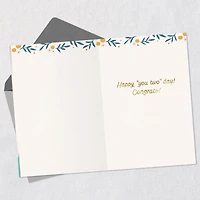 Happy I Do Day Wedding Card for only USD 2.99 | Hallmark