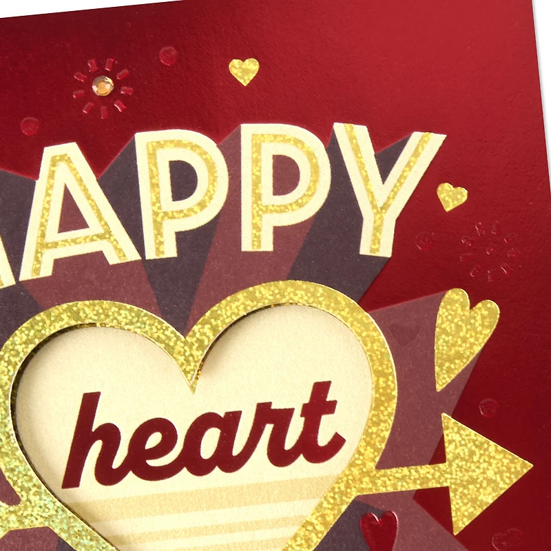 A Heart That Loves You Valentine's Day Card for only USD 6.99 | Hallmark