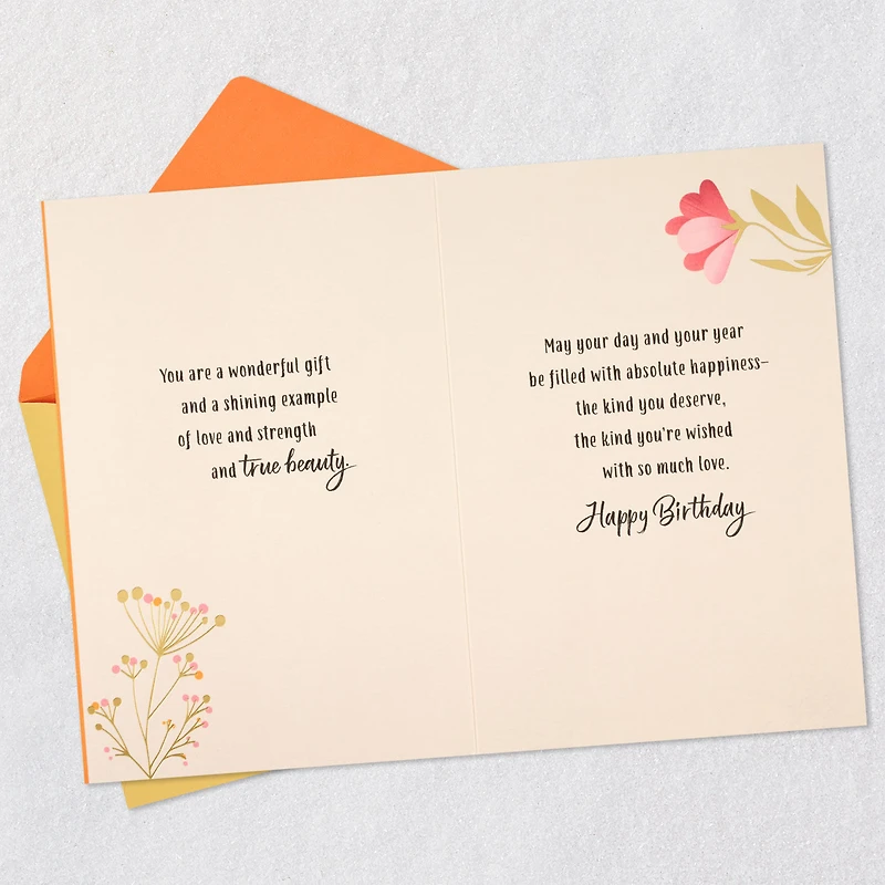 Mama, You Are Appreciated Birthday Card for only USD 4.59 | Hallmark