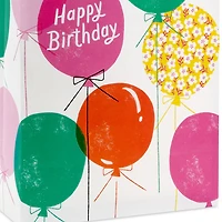 13" Floating Balloons Large Birthday Gift Bag for only USD 4.49 | Hallmark
