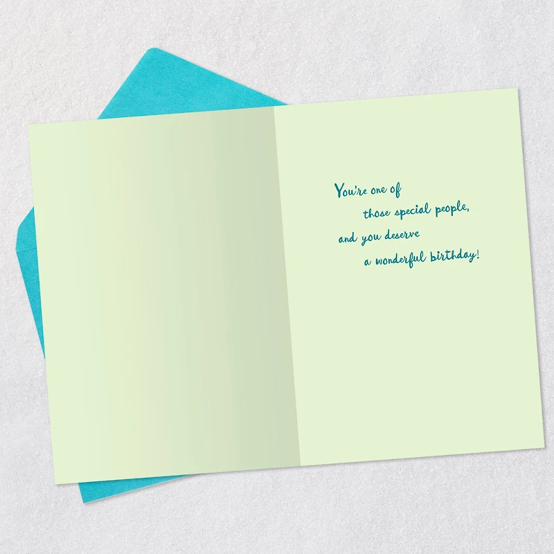 You Make Each Day Brighter and Better Birthday Card for only USD 0.99 | Hallmark
