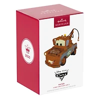 Disney/Pixar Cars Mater Ornament With Sound and Motion for only USD 56.99 | Hallmark