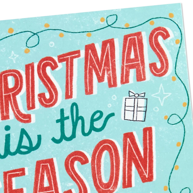 Pun-derful Season of Plenty Christmas Card With Mini Cards for only USD 5.99 | Hallmark