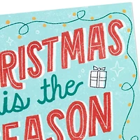 Pun-derful Season of Plenty Christmas Card With Mini Cards for only USD 5.99 | Hallmark
