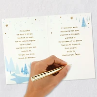 My Husband, My Comfort, My Joy Christmas Card for only USD 6.99 | Hallmark