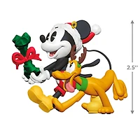 Disney Mickey and Friends Bone-afide Besties Ornament for only USD 27.99 | Hallmark
