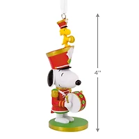 Peanuts® Snoopy Nutcracker Hallmark Ornament for only USD 14.99 | Hallmark