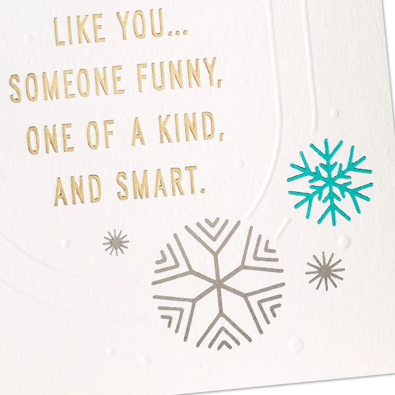 I Love You a Ton Christmas Card for Sister for only USD 5.59 | Hallmark