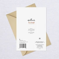Gracias Lettering Spanish-Language Thank-You Card for only USD 3.59 | Hallmark