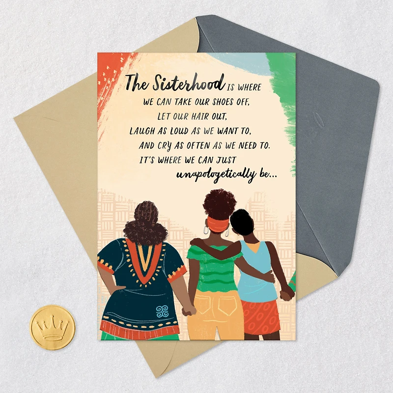 Our Hearts Know Each Other Friendship Card for Her for only USD 3.99 | Hallmark