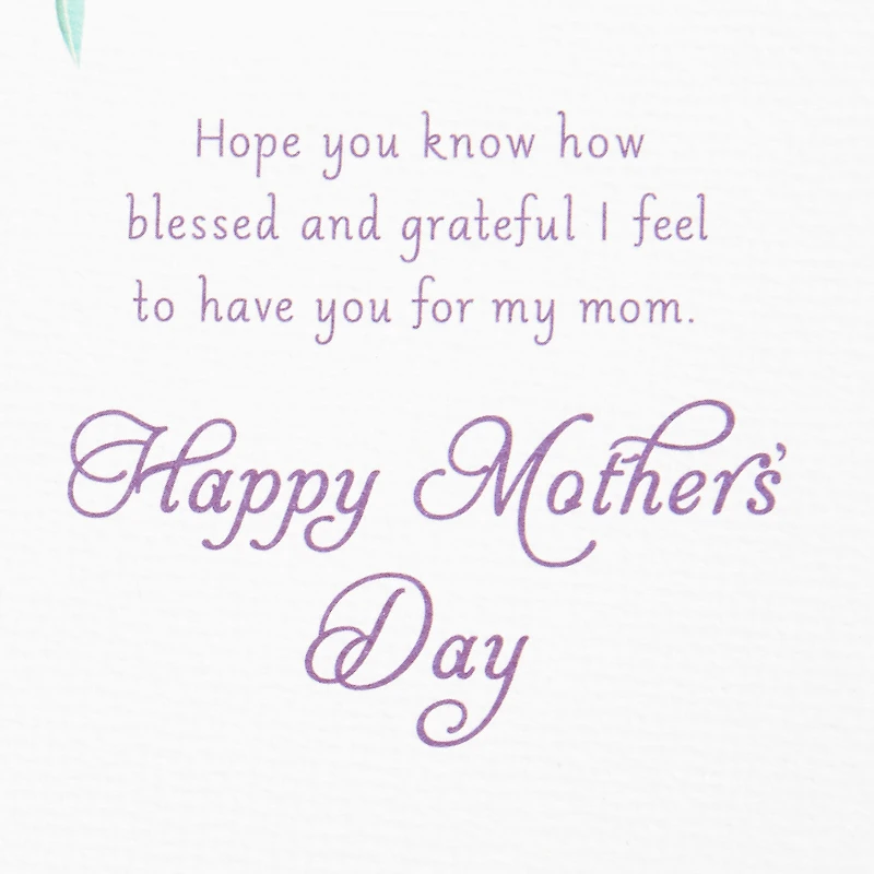 Hand-Picked by God Religious Mother's Day Card for Mom for only USD 6.59 | Hallmark