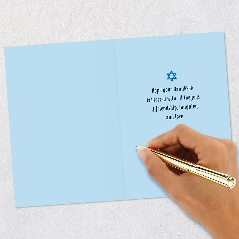 Happy Festival of Lights Hanukkah Card for only USD 0.99 | Hallmark
