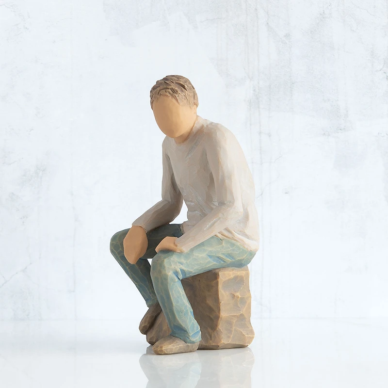 Willow Tree My Guy Figurine, 6" for only USD 55.99 | Hallmark
