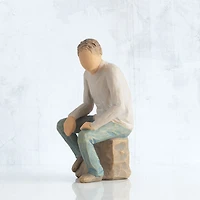 Willow Tree My Guy Figurine, 6" for only USD 55.99 | Hallmark