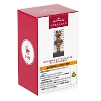 Grandma Got Run Over By a Reindeer Musical Ornament for only USD 27.99 | Hallmark