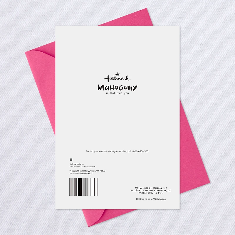 My Amazing Mother Birthday Card for only USD 2.99 | Hallmark