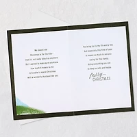 My Husband, My Love Christmas Card for only USD 5.99 | Hallmark