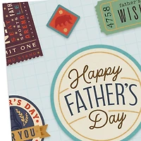 Adventure Badges Father's Day Card for only USD 2.50 | Hallmark